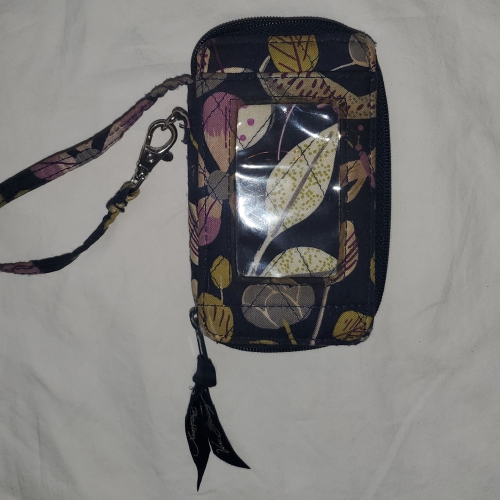 Vera Bradley Nightengale wristlet wallet - Picture 2 of 4